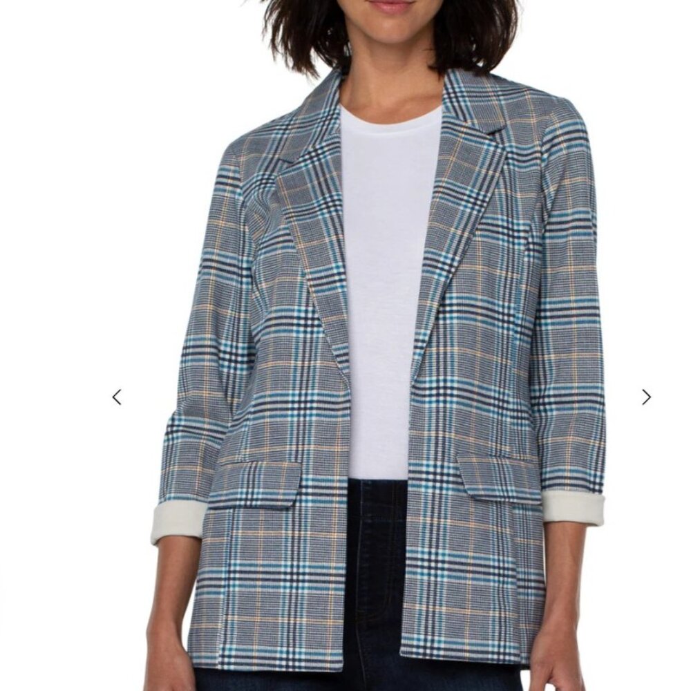 Liverpool Los Angeles Boyfriend Blazer PXS